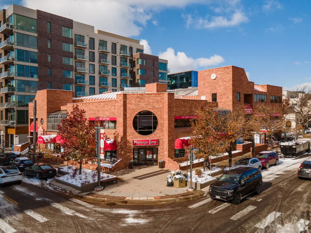 201 Steele Street, Denver